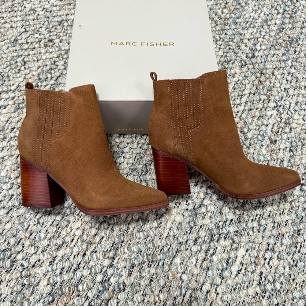 Marc Fisher Women's Matter Ankle Boot